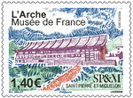 Saint Pierre et Miquelon - L'Arche musée de France