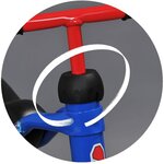 Puky 3029 - Wutsch Porteur enfant rouge