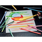 Etui de 12 crayons de couleur GREENcolors ARTY en bois FSC STABILO