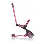 Trottinette  Go Up Comfort Deep Pink Dark Grey