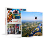 SMARTBOX - Coffret Cadeau Vol en montgolfière pour 2 personnes au-dessus du Beaujolais le matin en semaine -  Sport & Aventure