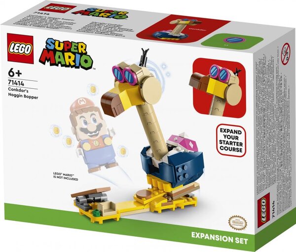 71414 Le casse-tête de Pico Condor ® Super Mario