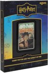Pièce de monnaie en Argent 3 Dollars g 62.2 (2 oz) Millésime 2025 Harry Potter Book Covers HARRY POTTER AND THE GOBLET OF FIRE