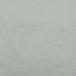 vidaXL Cadre de lit Gris clair 160x200 cm Velours