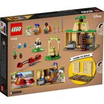 Lego Star Wars : Temple Jedi de Tenoo - Set de Construction Éducatif pour Enfants