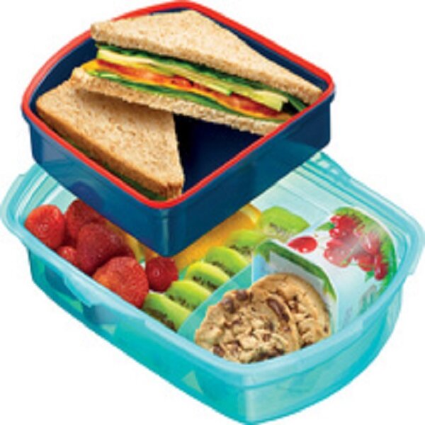 Maped PICNIK Boîte à déjeuner CONCEPT LUNCH-BOX "Paris