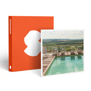 SMARTBOX - Coffret Cadeau 2 jours en hôtel 4* avec dîner gastronomique dans un restaurant primé à 1h de Paris -  Séjour