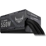 Asus tuf-gaming-550b unité d'alimentation d'énergie 550 w 24-pin atx atx noir