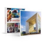 SMARTBOX - Coffret Cadeau Visite guidée et privée pour 2 de la Grande Arche de La Défense avec vue depuis le toit -  Sport & Aventure