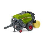 Bruder 02038 - Presse à ballots Fendt Rotana 180V