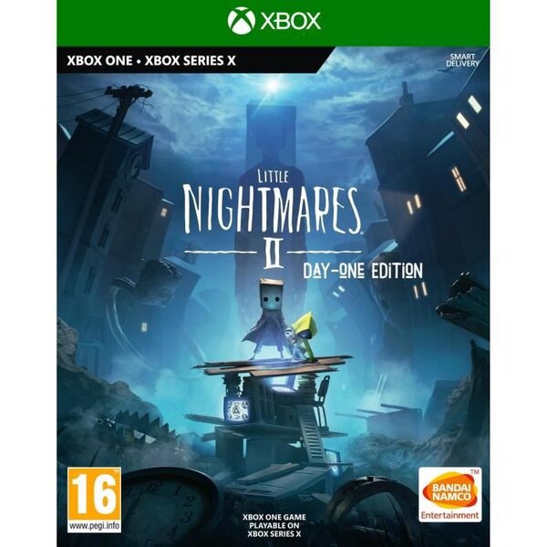 Little Nightmares II : Day One Edition Jeu Xbox One