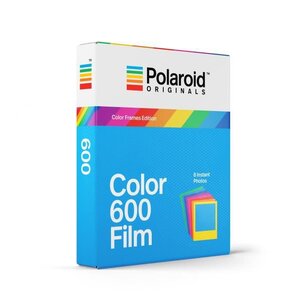 POLAROID ORIGINALS 4672 Film instantané couleur - Pour appareil photo i-type et 600