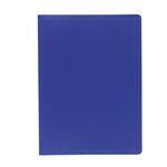 Protège-documents en polypropylène souple OPAK 100 vues - A4 - Bleu clair EXACOMPTA
