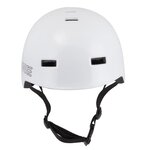 FUNBEE - Casque bol adulte - blanc (m=54-58)