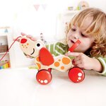Hape chiot de promenade e0347