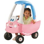 Coupé princesse confortable little tikes rose