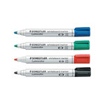 marqueur pour tableau blanc 'Lumocolor 351', vert STAEDTLER