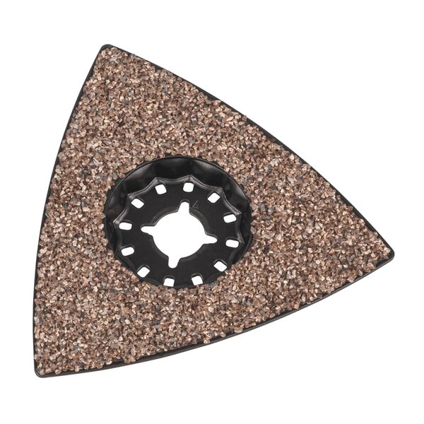 Wolfcraft plaque de ponçage expert 22 mm 3930000