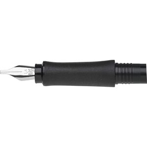 Plume pour calligraphie largeur: 1 4 mm pour stylo plume GRIP 2011 FABER-CASTELL