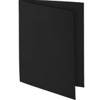 Paquet De 100 Sous-chemises Rock''s 80 - 22x31cm - Noir - Exacompta
