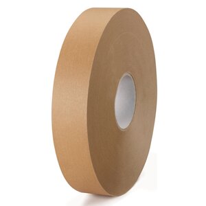 Ruban adhésif kraft – 6 rouleaux 50 mm x 450 m havane 80 g/m² – Bulteau Systems