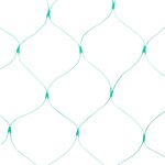 vidaXL Filet de protection pour oiseaux Vert 4 x 5 m HDPE