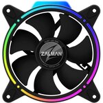 Zalman zm-rfd120a système de refroidissement d’ordinateur boitier pc ventilateur 12 cm noir