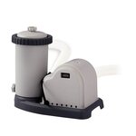 Intex Ensemble de piscine ovale 610x305x122 cm 26798GN