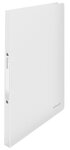 Classeur à anneaux VIVIDA  en PP  2 anneaux  blanc ESSELTE