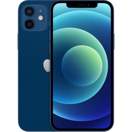 Apple iphone 12 256go bleu