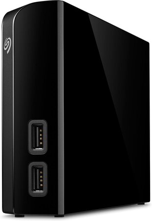 Disque Dur Externe Seagate BackupPlus Desktop 10To (10000Go) USB 3.1 (Noir)