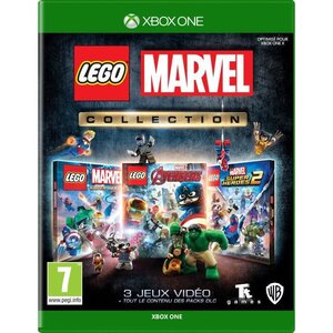 Lego Marvel Collection Jeu Xbox One