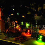 KONSTSMIDE Guirlande lumineuse avec 20 ampoules Multicolore