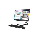 Ordinateur Tout-en-un - Lenovo Ideacentre Aio A340-22ast - Amd A9-9425 - Ram 8go - Stockage 1to + 128go Ssd - Amd Radeon R5 - Wi