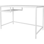 Bureau en bois et métal fushion