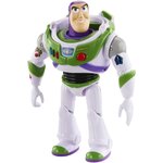TOY STORY 4 - Buzz l'Eclair - Figurine Parlante 18cm - 20 Sons & Phrases - version française
