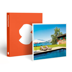 SMARTBOX - Coffret Cadeau Séjour bien-être : 2 jours avec espace détente en montagne -  Séjour