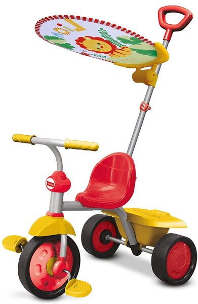 Tricycle  Fisher-Price Glee Plus Rouge Jaune