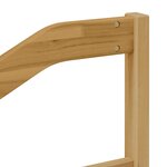 vidaXL Ensemble de canapés d'extérieur 6 pc Blanc et gris clair