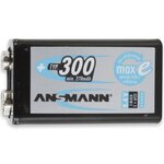 Ansmann batterie rechargeable nimh 300 mah 5035453