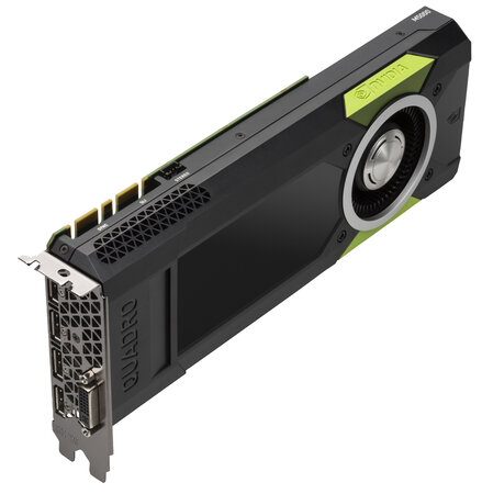 Hp nvidia quadro m5000 8 go gddr5