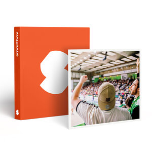 SMARTBOX - Coffret Cadeau Match de basketball du Nanterre 92 au choix pour 2 - Sport & Aventure
