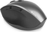 Souris sans fil ngs bow mini (noir/gris)