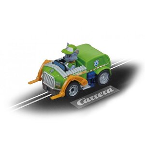 CARRERA 20065026 - Paw Patrol Rocky - Voiture de course