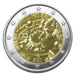 BU : 2 EURO COMMEMORATIVE 2023 : MALTE (Nicolas Copernic)