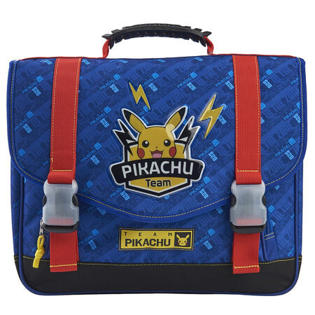 Cartable pikachu hot sale