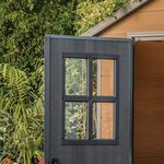 Keter abri de jardin newton 759 marron