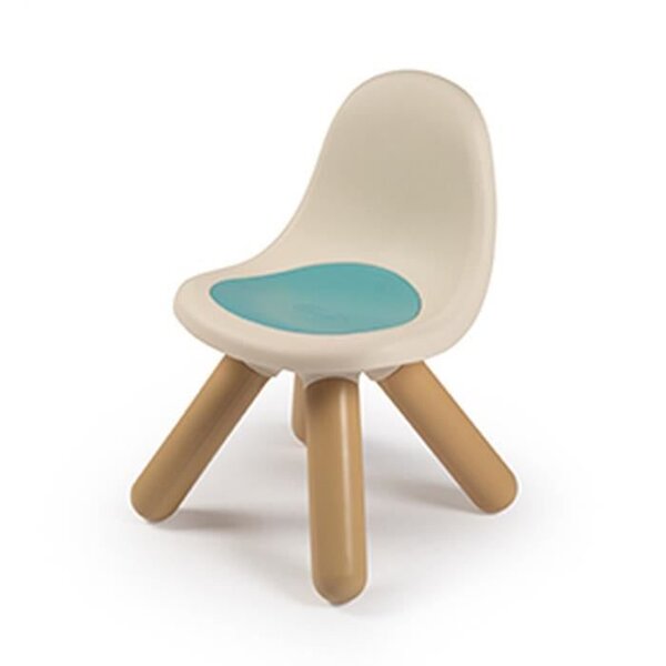 Kid chaise bleue