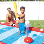 Intex centre de jeux pour sports d'action 325x267x102 cm