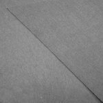 vidaXL Couverture de piscine carrée Gris clair Polyester 274 x 274 cm